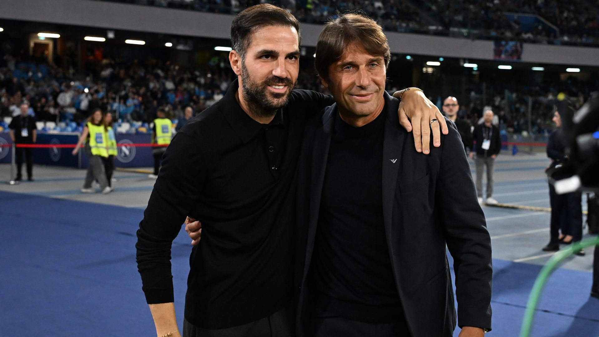 ��� ���� ��������.. ����� ���� ����� �������� Fabregas Conte N